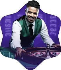 Game category dashboard showing sports and casino-style entertainment choices